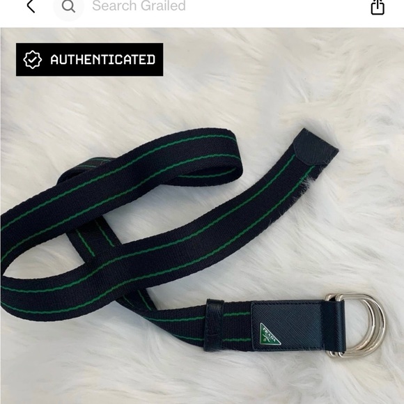 Prada belt - Picture 6 of 6